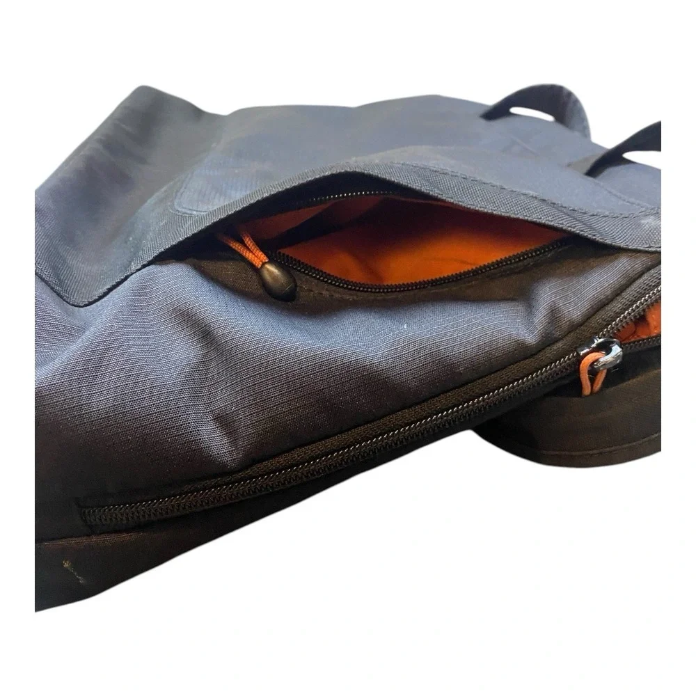 Lowepro‎ Tote Laptop Bag Case Nylon Blend 12x17 Black 3 Compartments Padded